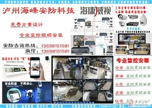 泸州商务服务中的安全系统监控服务 守护商业安宁的基石